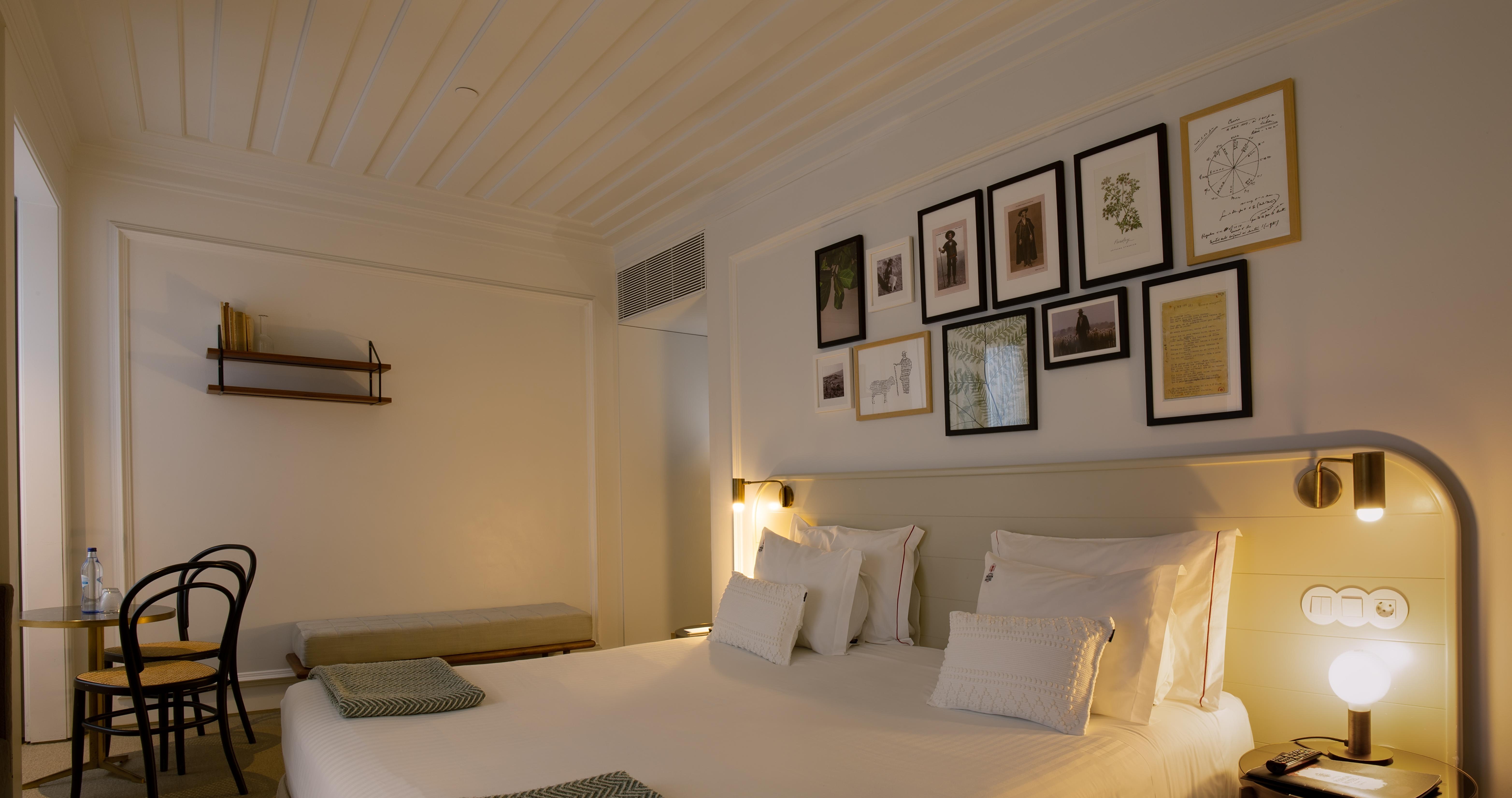 Lisboa Pessoa Hotel — Photos 1