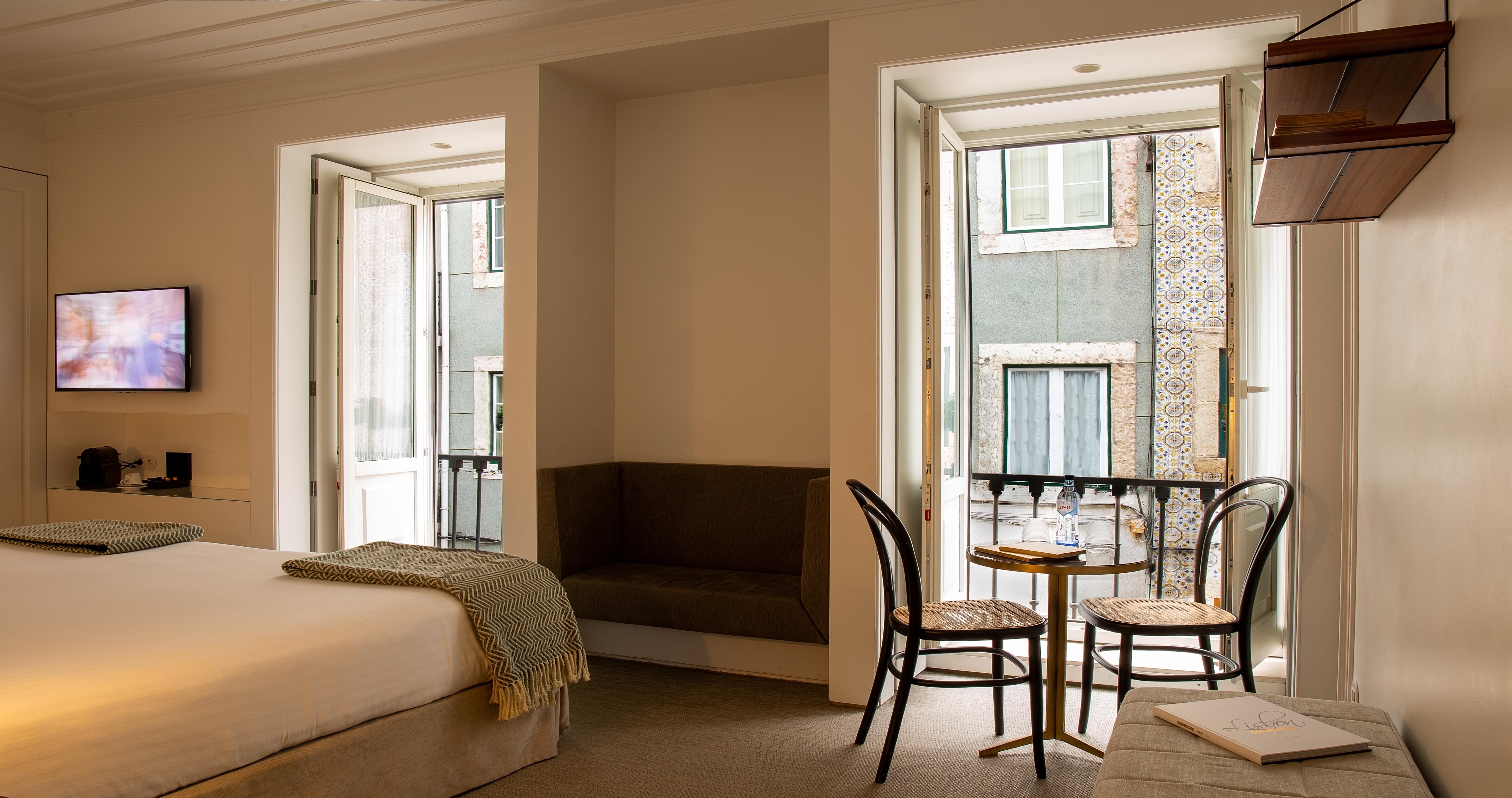 Lisboa Pessoa Hotel — Photos 3