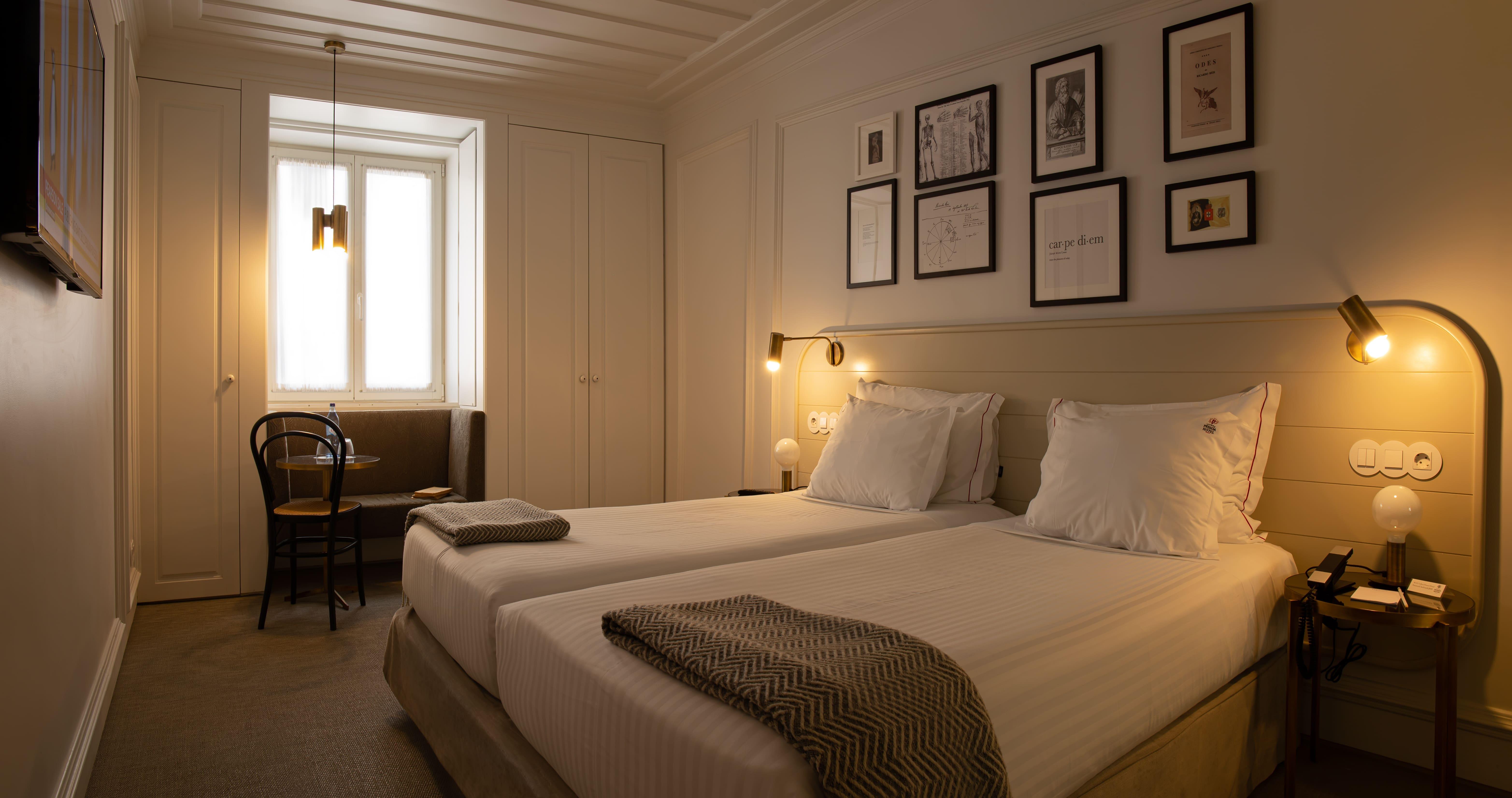 Lisboa Pessoa Hotel, Lisbon